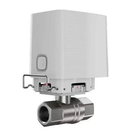 Ajax Systems WaterStop afsluitklep 1/2" aansluiting Wit