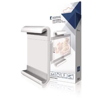 alarmsysteemexpert alarmsysteemexpert Tablet wandhouder (7-12") wit