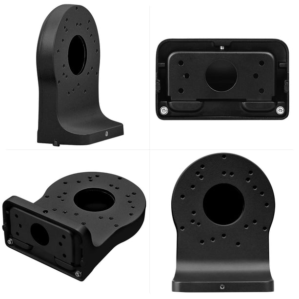 alarmsystemexpert alarmsystemexpert Camera stand Black for Hikvision and Dahua cameras