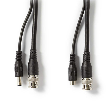 alarmsysteemexpert alarmsysteemexpert Coax en voeding combikabel 20 mtr