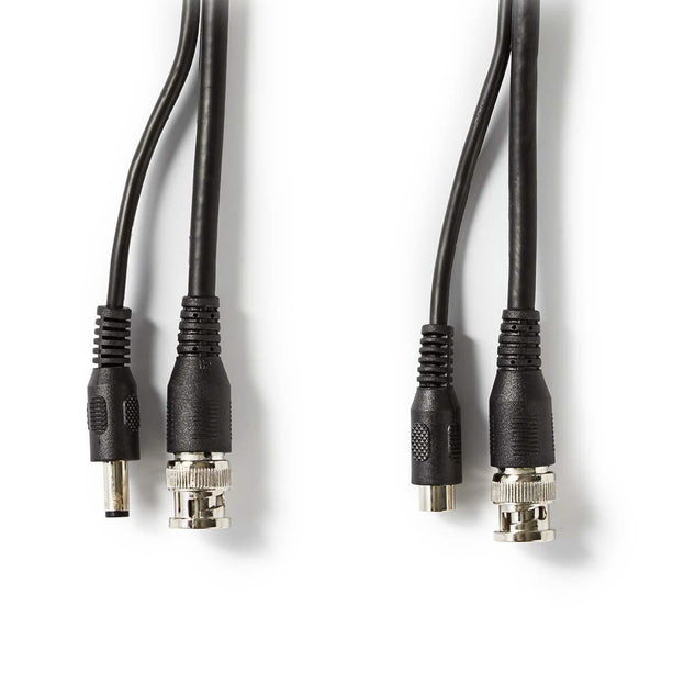 alarm systemexpert alarm systemexpert Coax and power supply combi cable 20 mtr