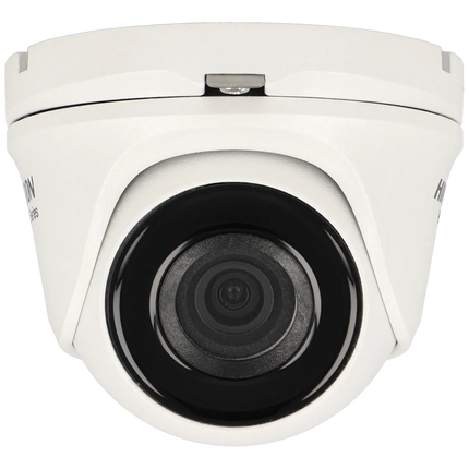 alarmsysteemexpert alarmsysteemexpert HWT-T150-M, 5MP, Mini Turretcamera, 2.8mm, IR, 4 in 1 video output coax