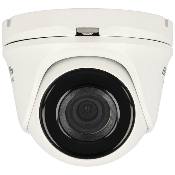 Alarmsystemexperte Alarmsystemexperte HWT-T150-M, 5MP, Mini Turret Kamera, 2.8mm, IR, 4 in 1 Videoausgang Koax