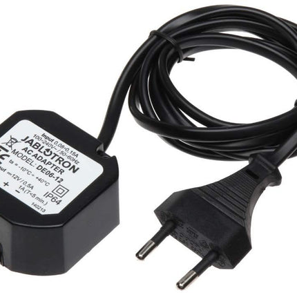 Alarmanlage Experte Jablotron DE06-12 Stromversorgung12V / 0,5A