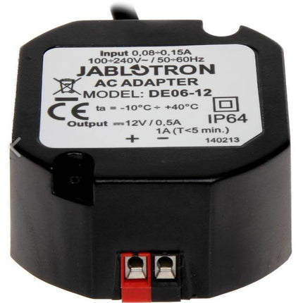 Alarmanlage Experte Jablotron DE06-12 Stromversorgung12V / 0,5A