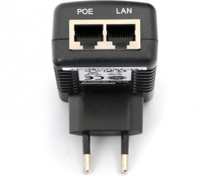 alarm systemexpert alarm systemexpert PoE-Adapter für z.B. IP-Kamera und Videotürklingel