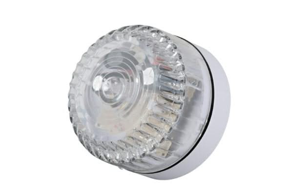 alarm systemexpert alarm systemexpert Professional flash light, low model. White flash light