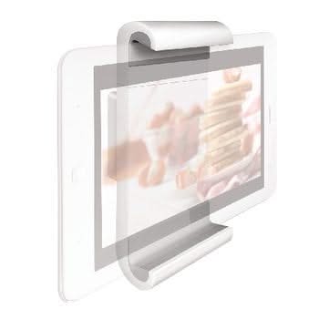 alarmsystemexpert alarmsystemexpert Tablet-Wandhalterung (7-12") weiß