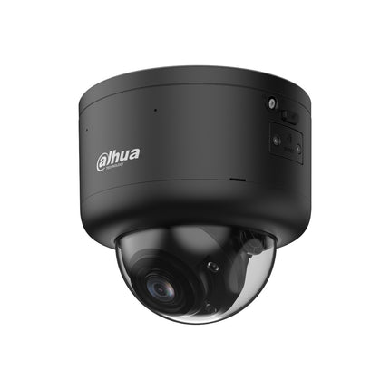 alarmsysteemexpert Dahua HDBW5459Z-ZHE-PV-PRO, 4MP WizMind WizColor PTRZ Dome 2.7mm-12mm Motorzoom Zwart