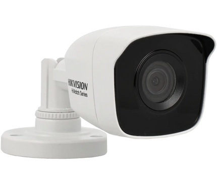 alarm systemexpert alarm systemexpert HWT-B150-M, 5MP, Mini-Bullet-Kamera, 2.8mm, IR, 4 in 1 Videoausgang Koax