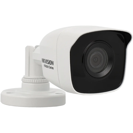 alarmsysteemexpert HWT-B150-M, 5MP, Mini Bulletcamera, 2.8mm, IR, 4 in 1 video output coax