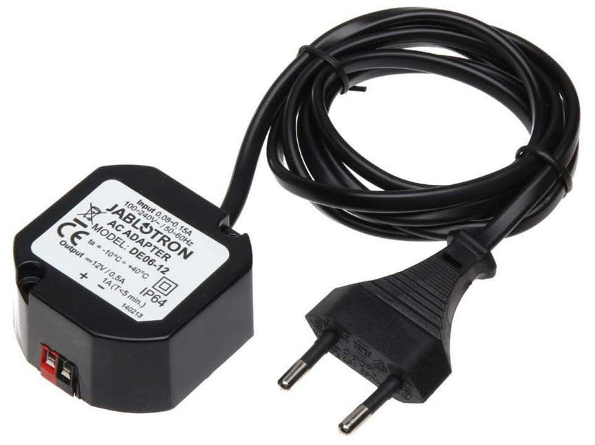 alarmsysteemexpert Jablotron DE06-12 Voeding12V / 0.5A