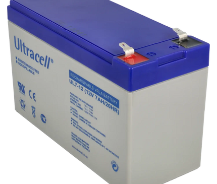 alarmsysteemexpert Ultracell SA-214-7Ah accu