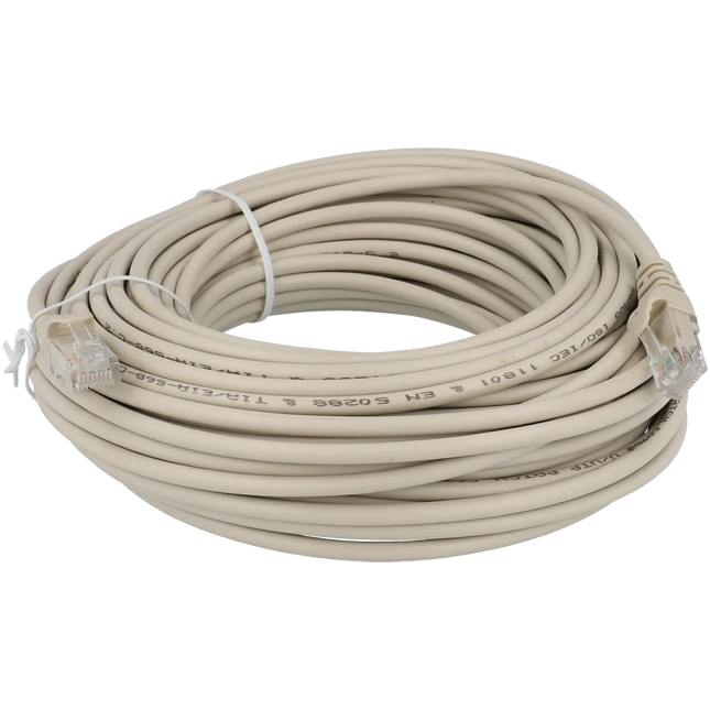 alarmsysteemexpert UTP CAT6 netwerkkabel 20,0 m