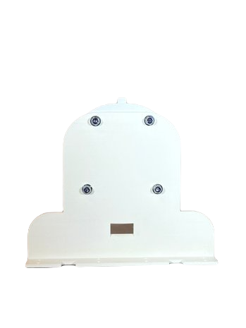 AlarmsysteemExpert.nl Ajax Hub stand wit