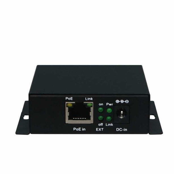AlarmsysteemExpert.nl Alarmsysteemexpert POE extender/splitter (2 poorten)