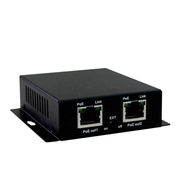 AlarmsysteemExpert.nl Alarmsysteemexpert POE extender/splitter (2 poorten)