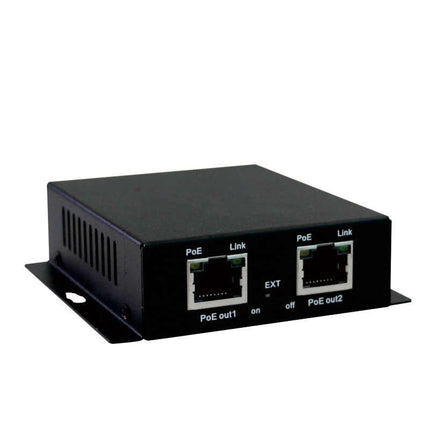 ASE ASE POE extender/splitter (2 ports)