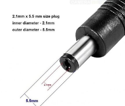 AlarmanlageExpert.de AlarmanlageExpert.de 12V Stromverteiler 1 bis 2 Anschlüsse