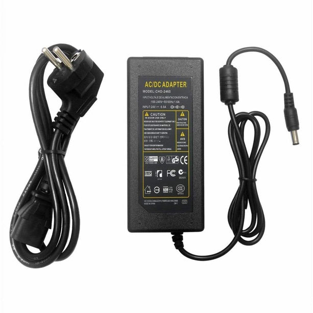 Alarm SystemExpert.co.uk Alarm SystemExpert.co.uk 24VDC, 2.5A Netzteil, z.B. für Intercom Power Supply