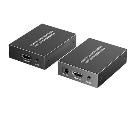 AlarmsysteemExpert.nl AlarmsysteemExpert.nl 4K 30Hz HDMI, Muis en Keyboard Extender set
