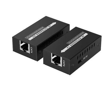 Alarm SystemExpert.co.uk Alarm SystemExpert.co.uk 4K 60Hz HDMI Extender set small size