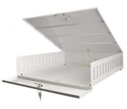 AlarmsysteemExpert.nl AlarmsysteemExpert.nl Afsluitbare metalen kast t.b.v. Recorder groot model