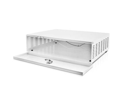 Alarm SystemExpert.nl Alarm SystemExpert.nl Lockable metal cabinet for Recorder small model