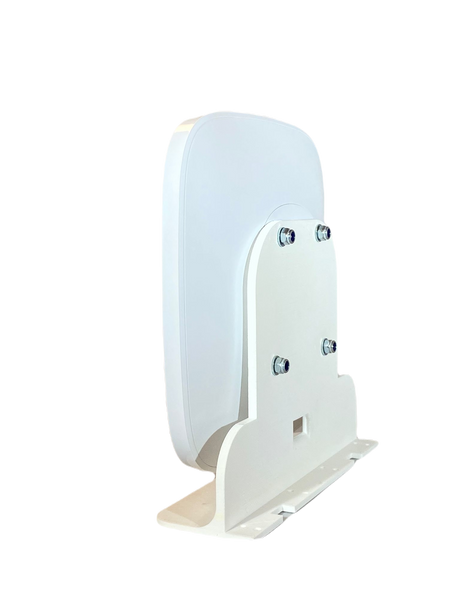 AlarmanlageExpert.de AlarmanlageExpert.de Ajax Hub Standfuß weiß