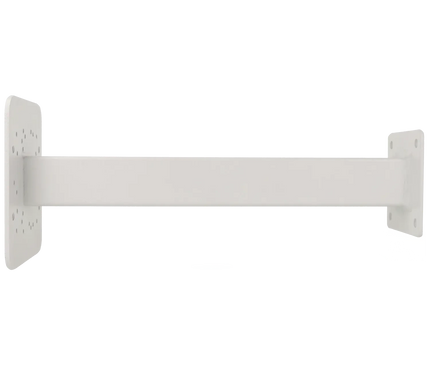 AlarmsysteemExpert.nl AlarmsysteemExpert.nl Arm voor Bullet camera Wit, Gegalvaniseerd staal