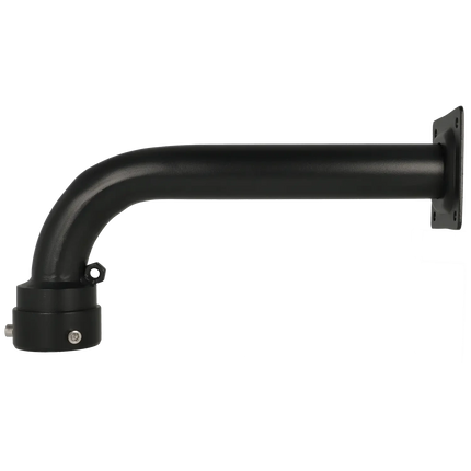 AlarmsystemExpert.de AlarmsystemExpert.de Arm für PTZ-Kamera Dunkelgrau, verzinkter Stahl