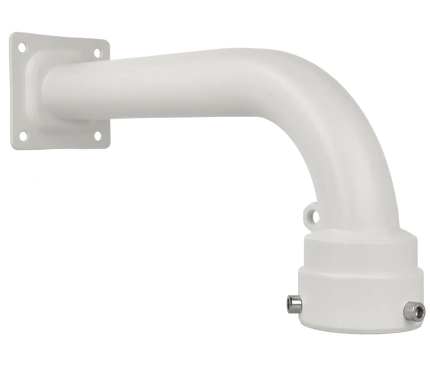 AlarmsysteemExpert.nl AlarmsysteemExpert.nl Arm voor PTZ camera wit, Gegalvaniseerd staal
