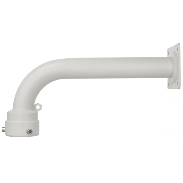 AlarmsystemExpert.de AlarmsystemExpert.de Arm für PTZ-Kamera weiß, Stahl verzinkt