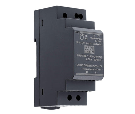 Alarm systemExpert.nl Alarm systemExpert.nl Belt transformer 12V DC for e.g. video doorbell Ajax Doorbell & Hikvision KV6113 (DC power supply)
