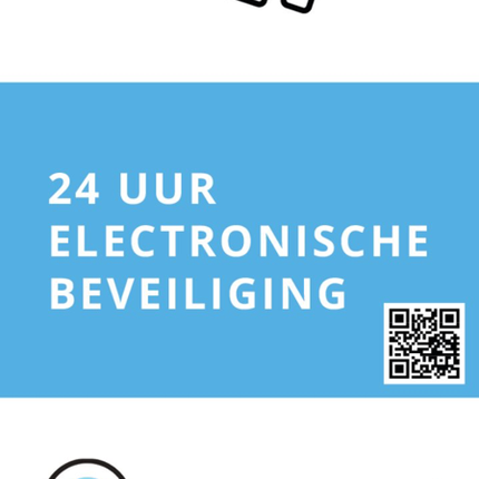 Alarm systemExpert.co.uk Sicherheitsaufkleber
