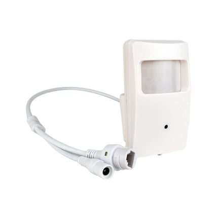 Alarm SystemExpert.co.uk Bewegungsmelder IP Kamera (PIR), Full HD, Onvif, PoE