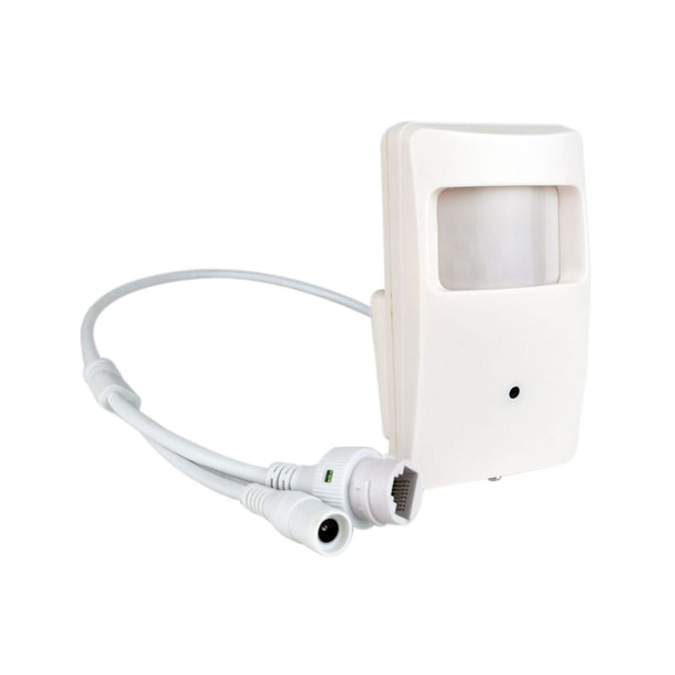 AlarmsysteemExpert.nl AlarmsysteemExpert.nl Bewegingsmelder IP camera (PIR), Full HD, Onvif, PoE