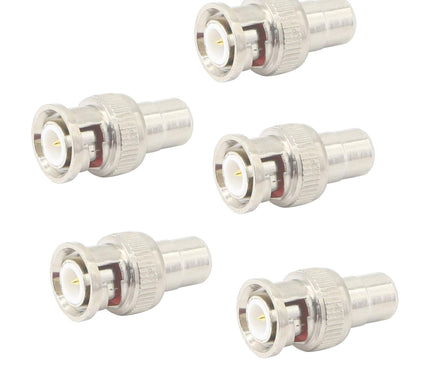Système d'alarmeExpert.nl Système d'alarmeExpert.nl Connecteur à sertir BNC RG59 par 5 pièces