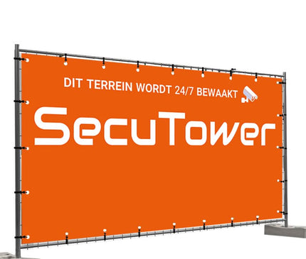 AlarmsysteemExpert.nl AlarmsysteemExpert.nl Bouwhekdoek SecuTower 2 stuks