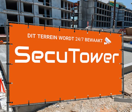 AlarmsysteemExpert.nl AlarmsysteemExpert.nl Bouwhekdoek SecuTower 2 stuks