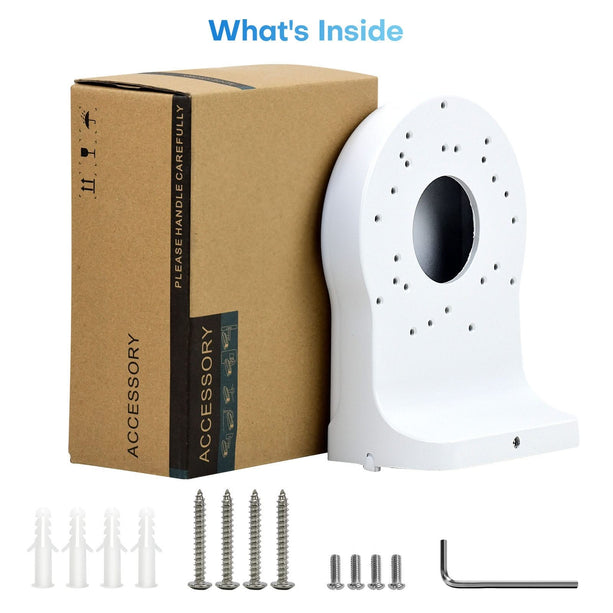Alarm SystemExpert.de Alarm SystemExpert.de Kameraständer für Hikvision und Dahua Kameras
