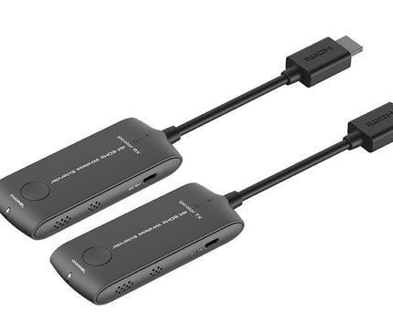 Alarme SystemExpert.fr Extender HDMI sans fil 5GHz jusqu'à 20m