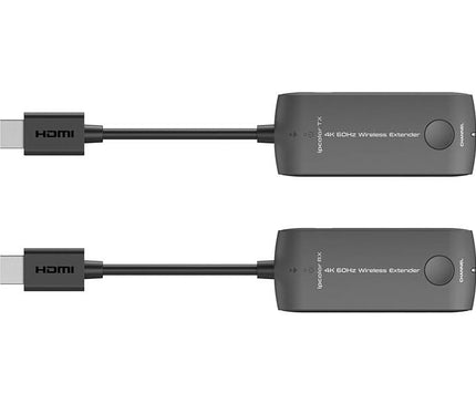 Alarme SystemExpert.fr Extender HDMI sans fil 5GHz jusqu'à 20m