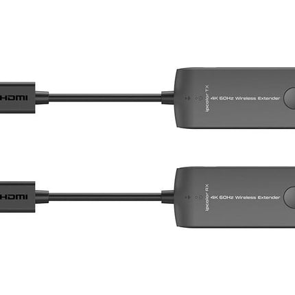 Alarme SystemExpert.fr Extender HDMI sans fil 5GHz jusqu'à 20m