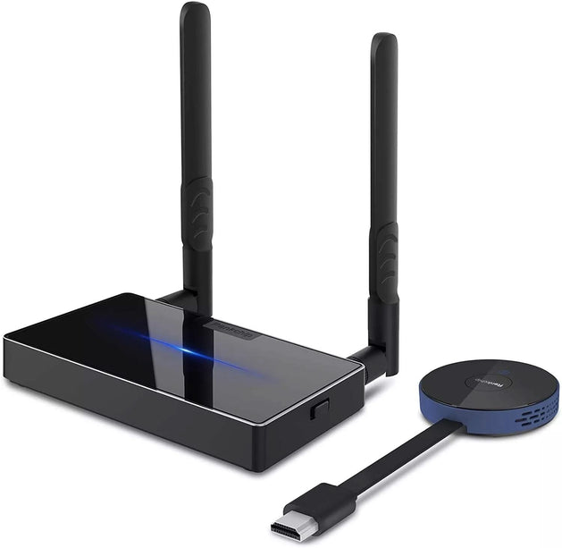 Alarm SystemExpert.de Alarm SystemExpert.de Wireless Hdmi Transmitter And Receiver 4K/30Hz.