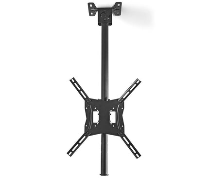 Alarm SystemExpert.nl Alarm SystemExpert.nl Turn and Tilt TV Ceiling Bracket 26 - 42" Max. 20 kg Adjustable Height