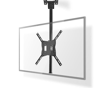 Alarm SystemExpert.nl Alarm SystemExpert.nl Turn and Tilt TV Ceiling Bracket 26 - 42" Max. 20 kg Adjustable Height