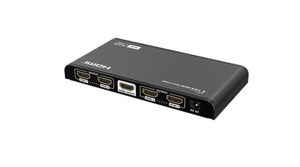 AlarmsysteemExpert.nl AlarmsysteemExpert.nl HDMI 4-poorts Splitter, 4K 60Hz UHD