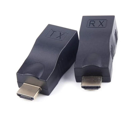 Alarm SystemExpert.co.uk Alarm SystemExpert.co.uk HDMI to RJ45 Extender