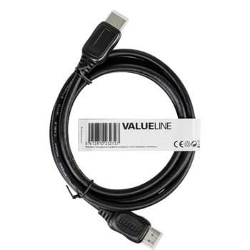 Alarme SystemExpert.fr Alarme SystemExpert.fr Câble HDMI haute vitesse avec Ethernet 2,00 m